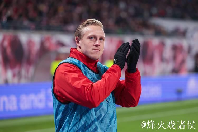 尤文图斯有意引进莱比锡中场施拉格尔，计划明夏免签