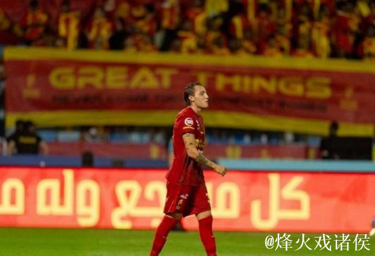 沙特胡拜尔库迪西亚俱乐部出价4000万欧欲签法兰球员 沙特胡拜尔库迪西亚俱乐部出价4000万欧欲签法兰球员