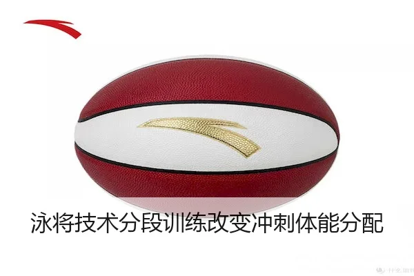 泳将技术分段训练改变冲刺体能分配